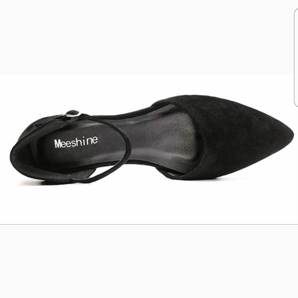 Size 8 Flats